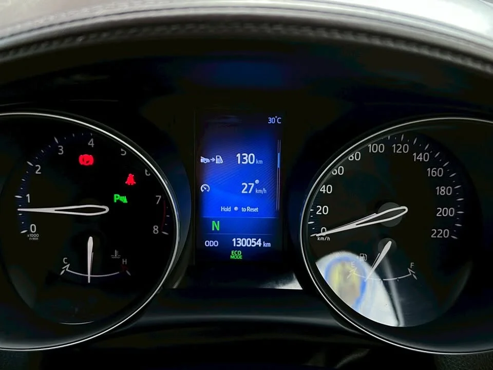 2018 Toyota C-HR I 3