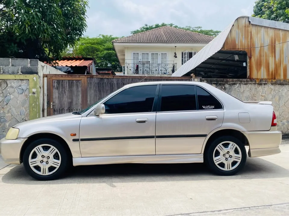 2000 Honda City III 2