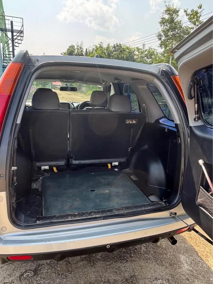 2002 Honda CR-V II 3