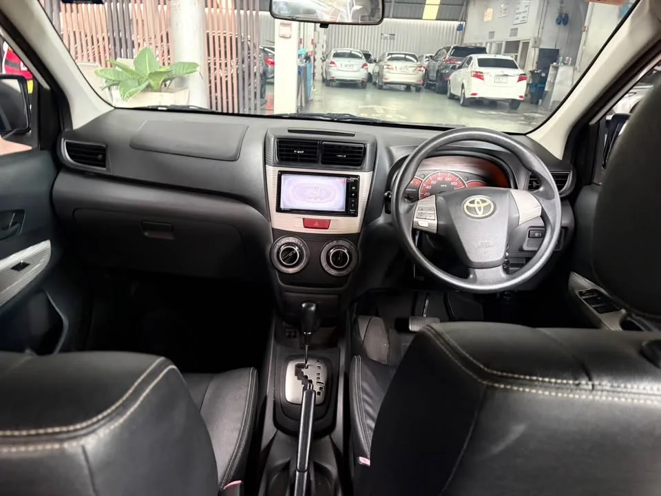 2014 Toyota Avanza II 3