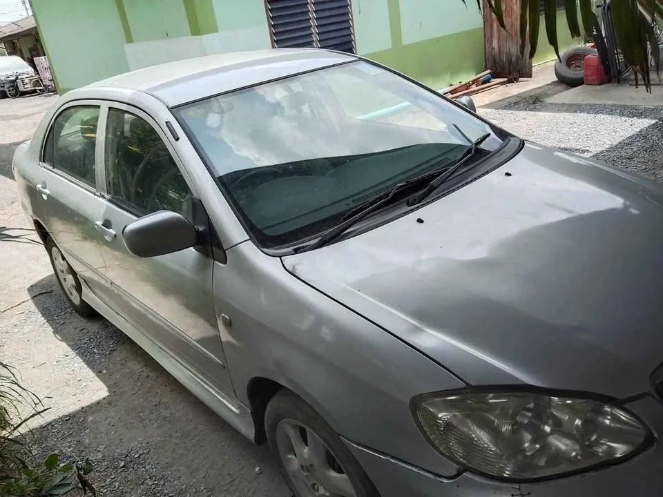 2004 Toyota Corolla Altis IX (E120) 3