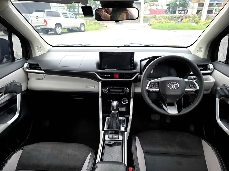 2023 Toyota Veloz III 3