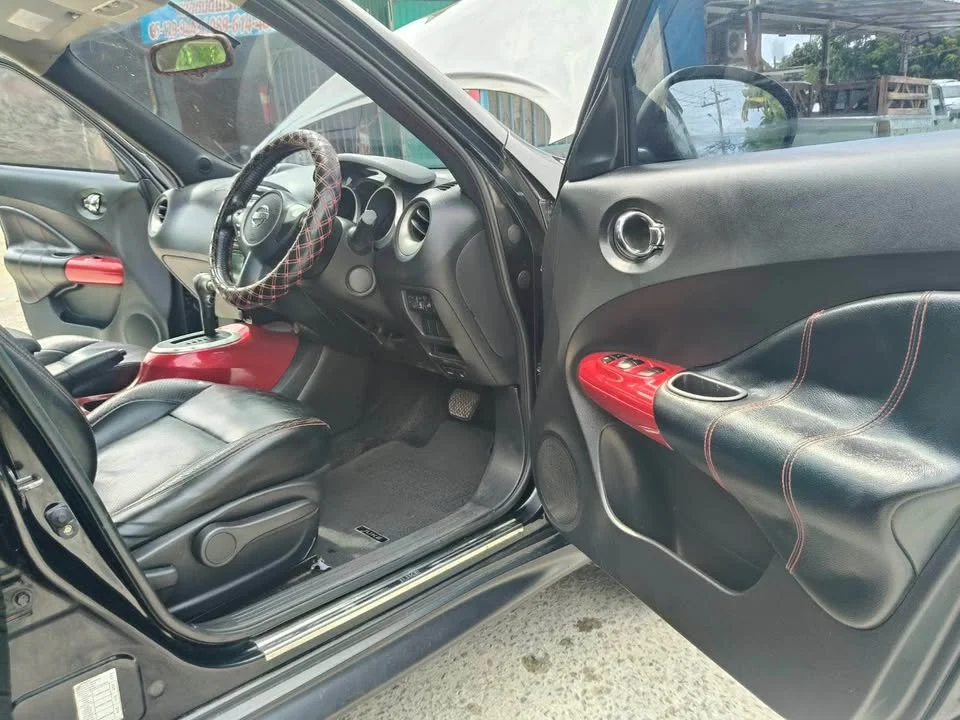 2014 Nissan Juke I (F15) 2