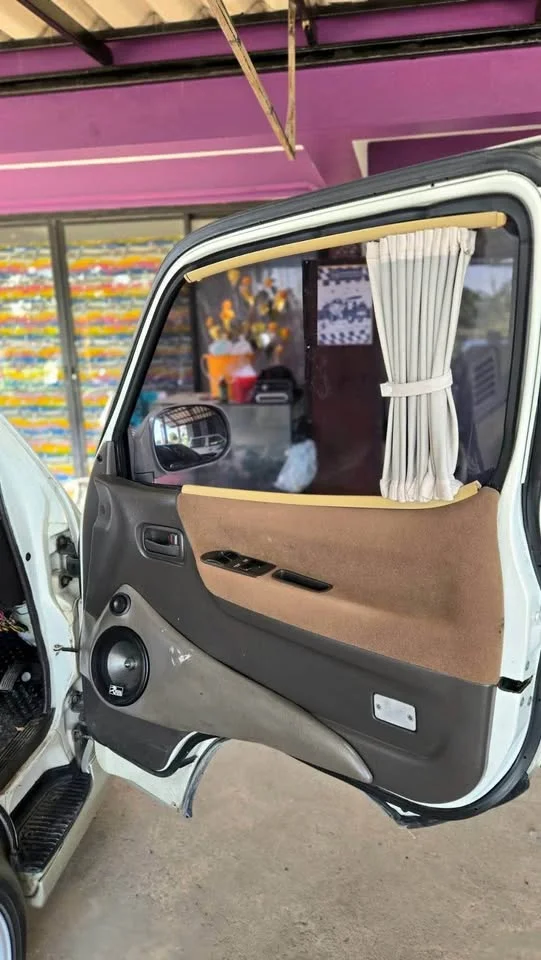 2003 Toyota Commuter IV (H100) 3