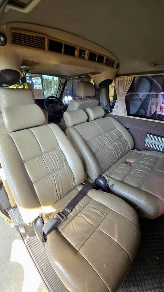 2003 Toyota Commuter IV (H100) 2