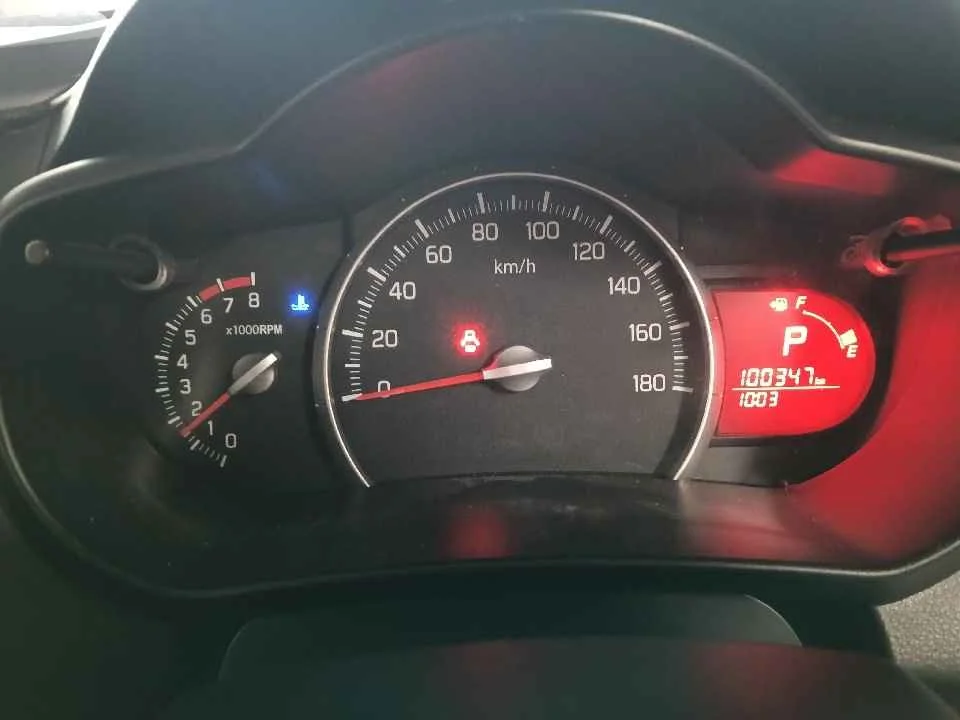 2020 Suzuki Celerio II 3