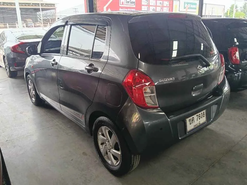 2020 Suzuki Celerio II 2