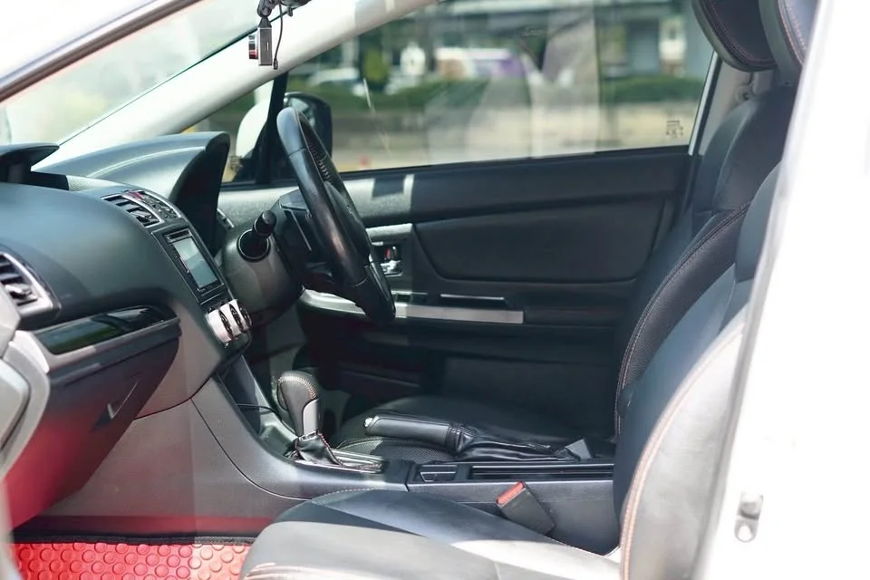 2016 Subaru XV I 2