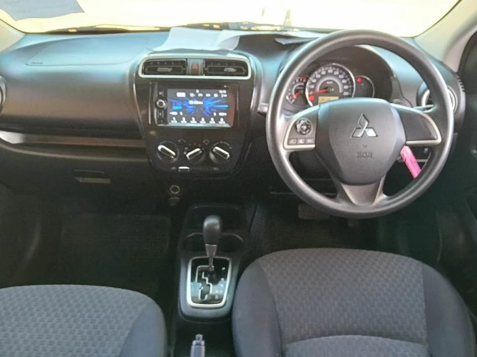 2019 Mitsubishi Mirage VI 3