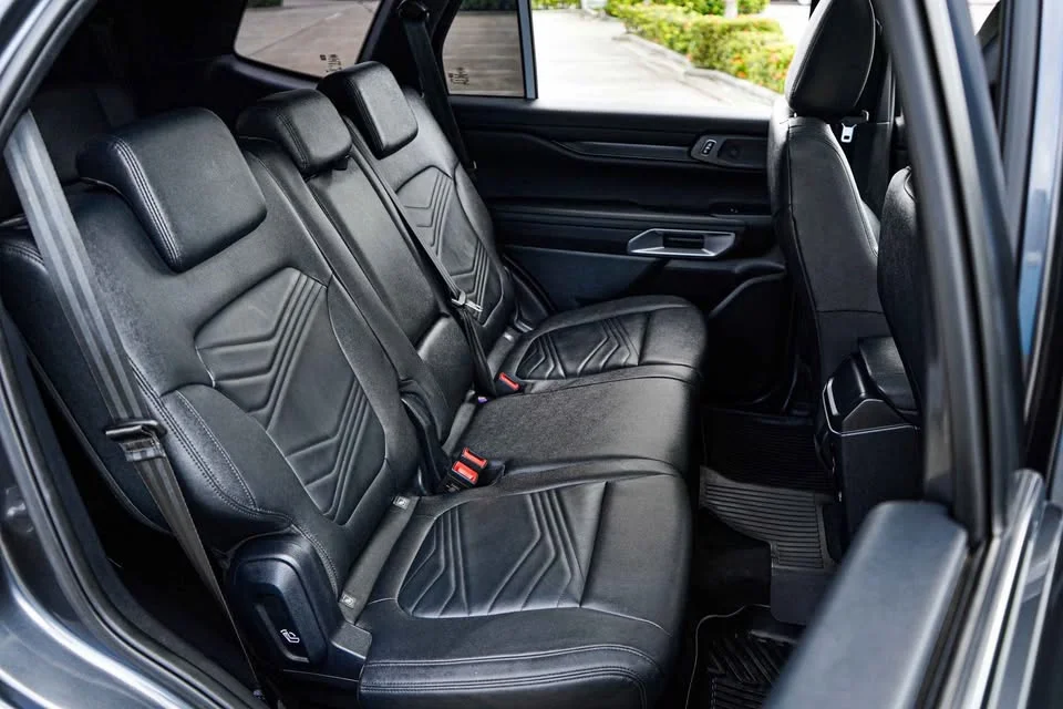 2024 Ford Everest III 2