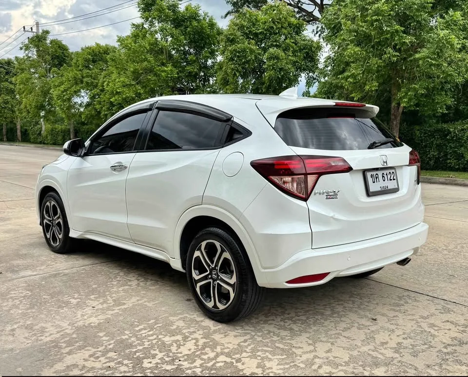 2018 Honda HR-V II 2