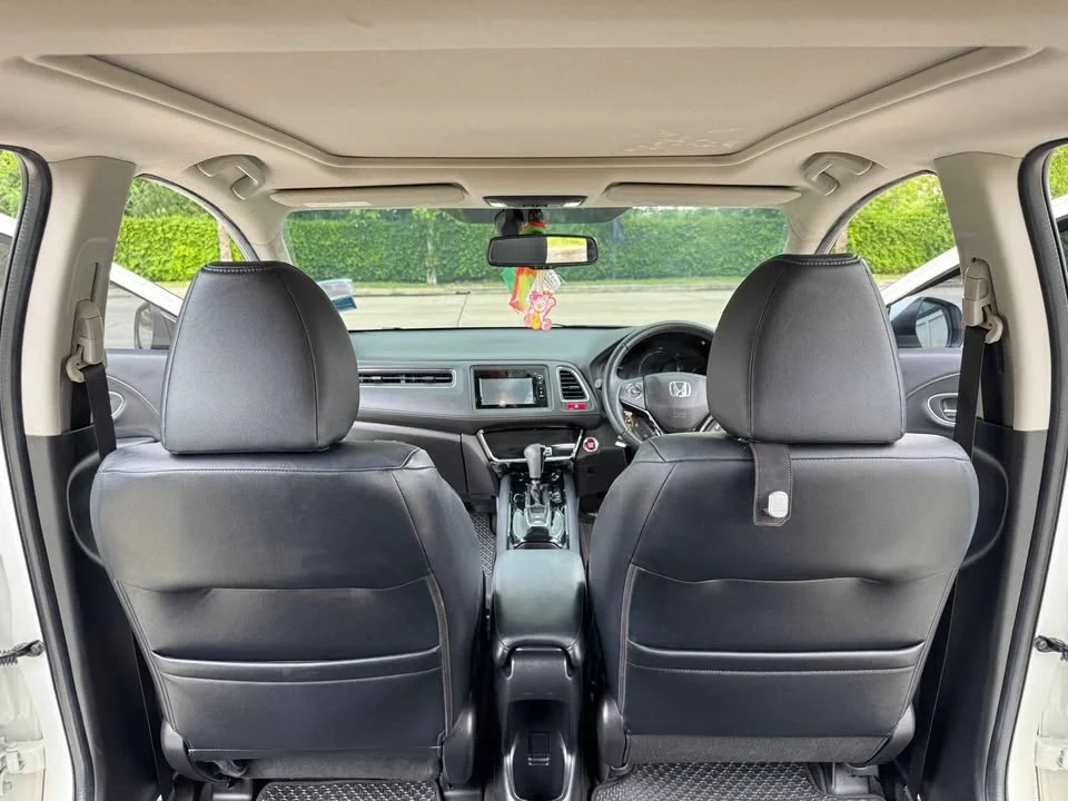 2018 Honda HR-V II 3