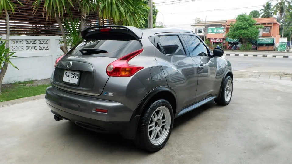 2014 Nissan Juke I (F15) 2