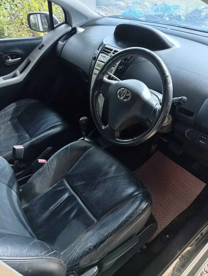 2008 Toyota Yaris II 3