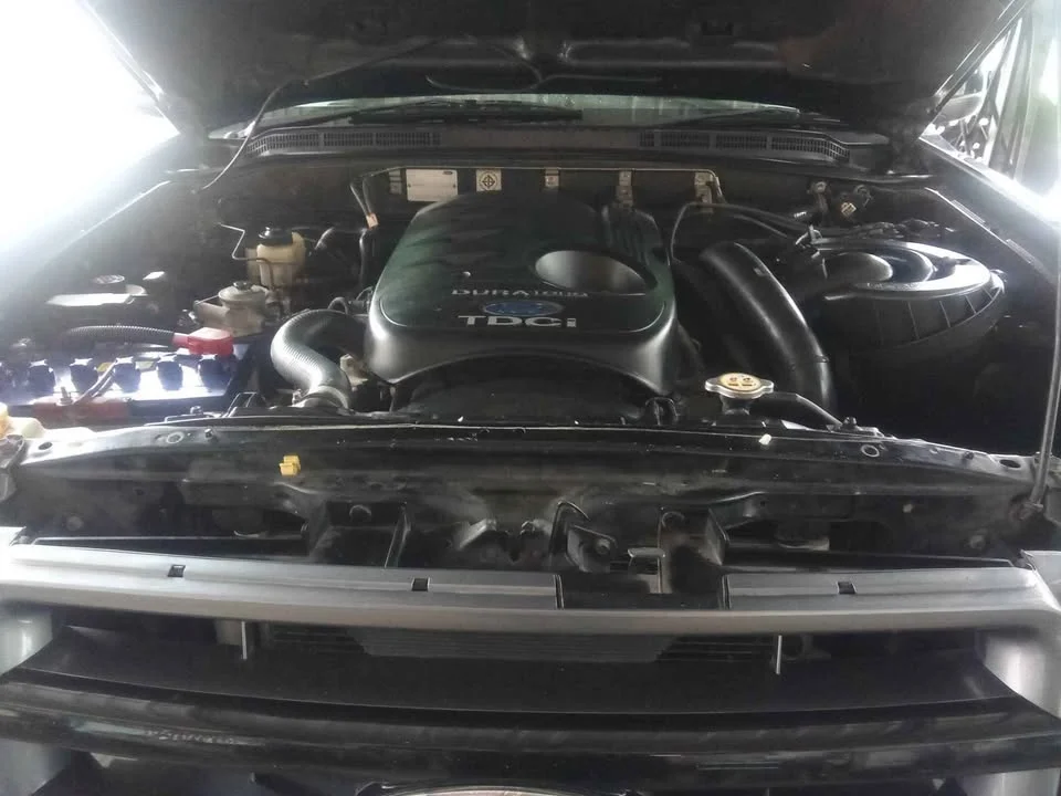 2006 Ford Ranger II 2