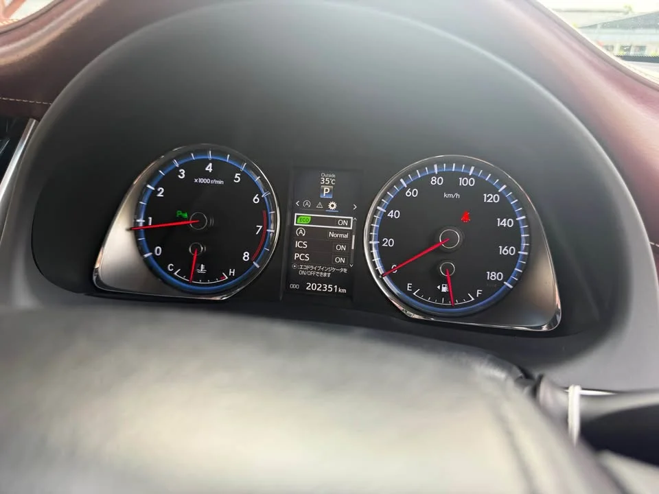 2015 Toyota Harrier III 3
