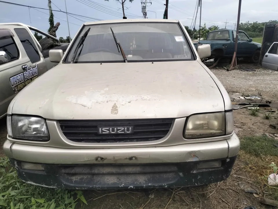 Isuzu Faster Dragon Eyes III 2