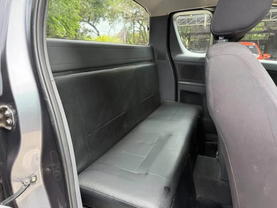 2012 Mazda BT-Series II 2