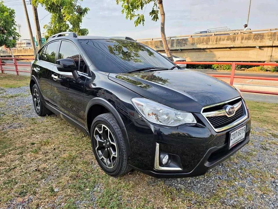 2016 Subaru XV I 3