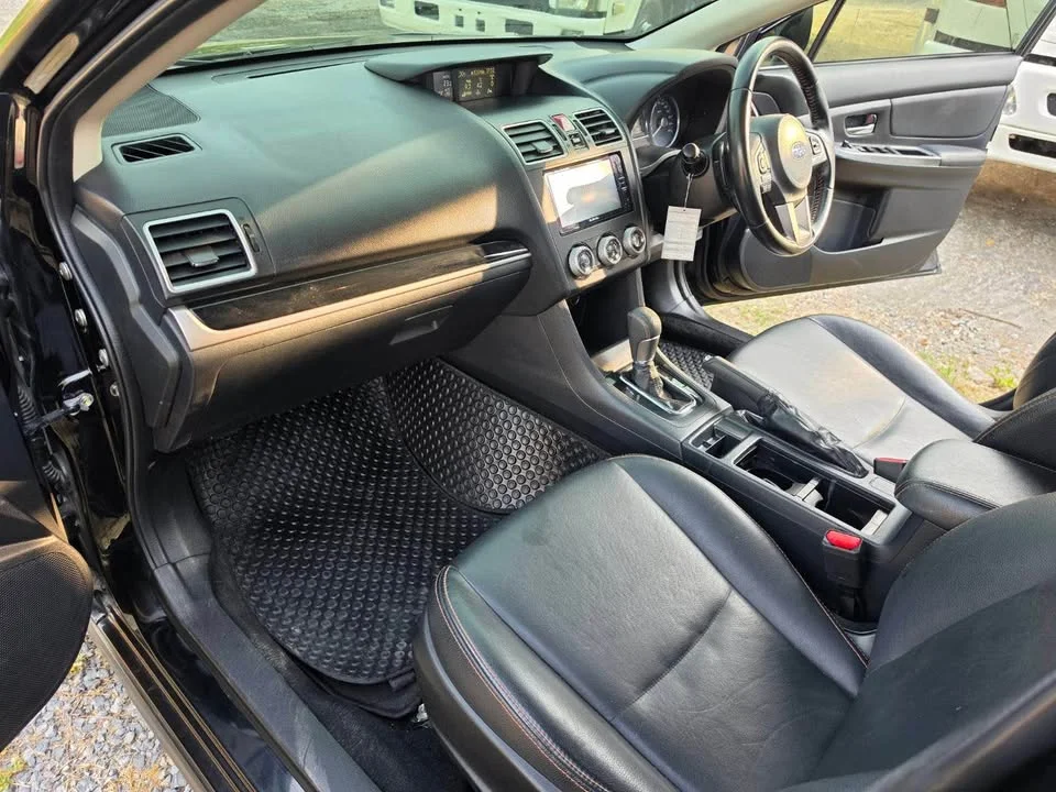 2016 Subaru XV I 2