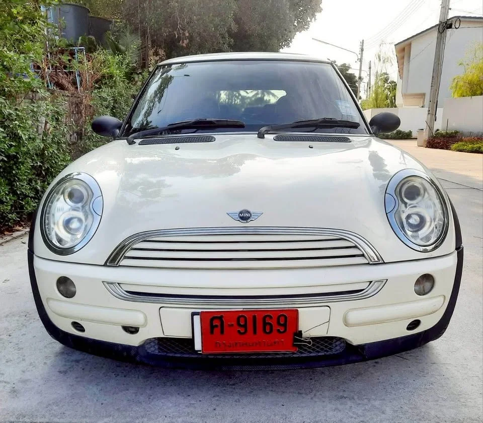 2004 Mini Hatch I 2