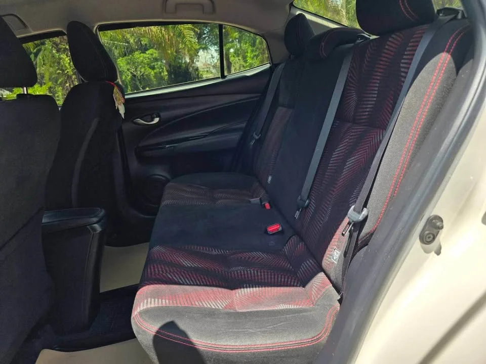 2018 Toyota Yaris ATIV III 2