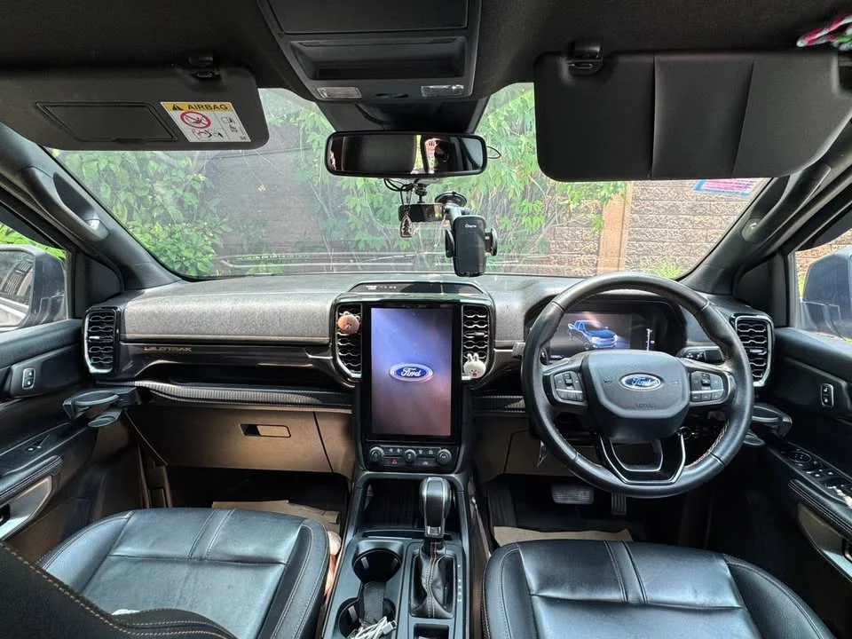 2022 Ford Ranger IV 3