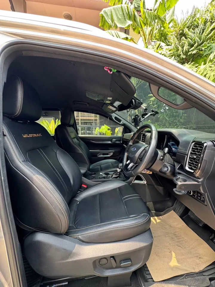 2022 Ford Ranger IV 2