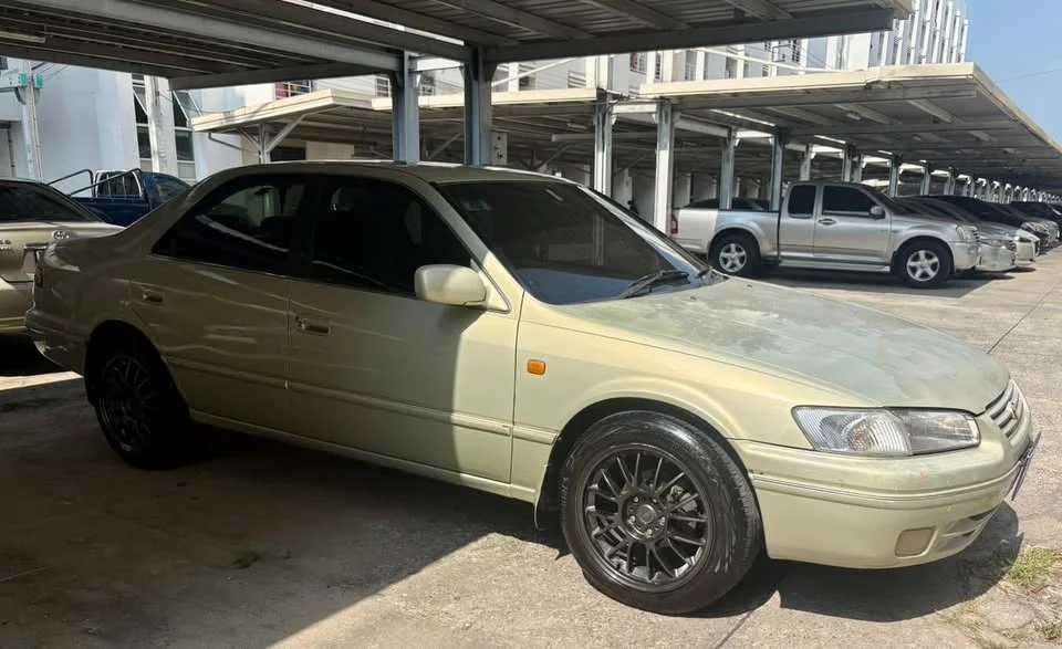 2000 Toyota Camry IV (XV20) 2