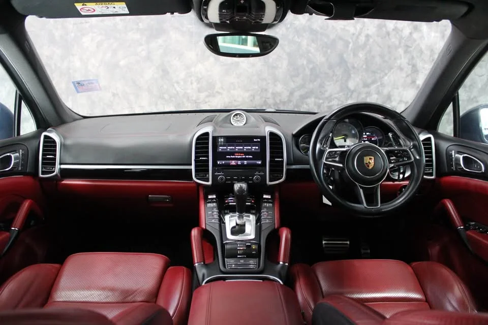 2017 Porsche Cayenne II 2