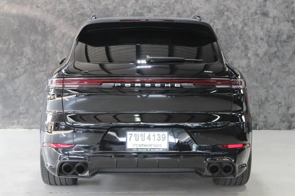2017 Porsche Cayenne II 3