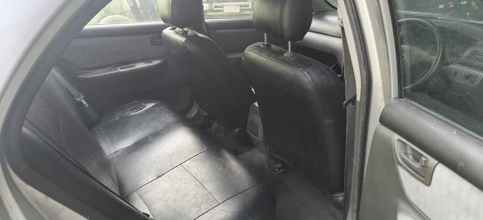 2004 Toyota Corolla Altis IX (E120) 3