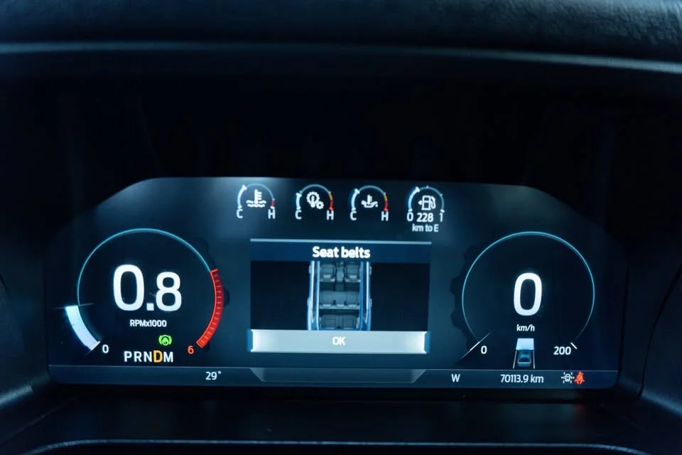 2023 Ford Everest III 2