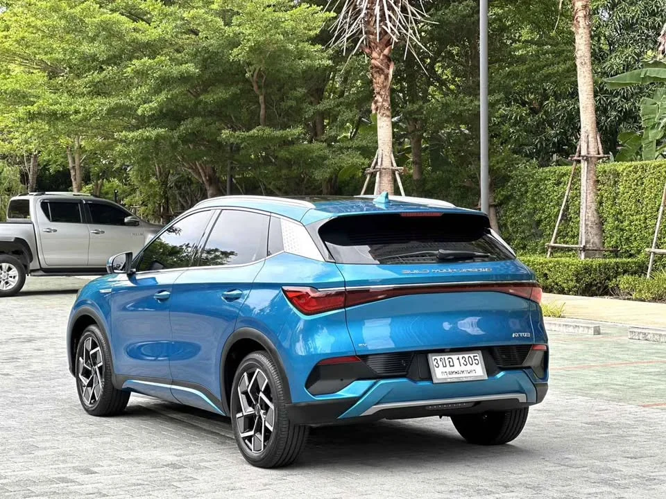 2022 BYD Atto 3 2