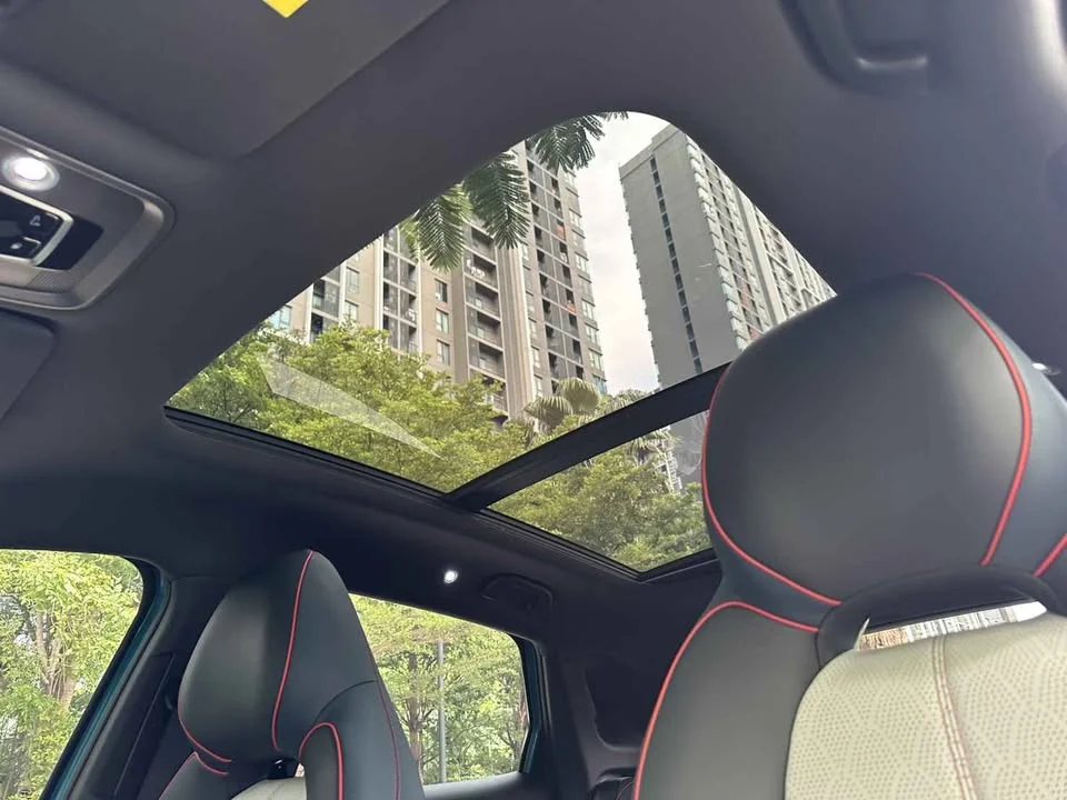 2022 BYD Atto 3 3