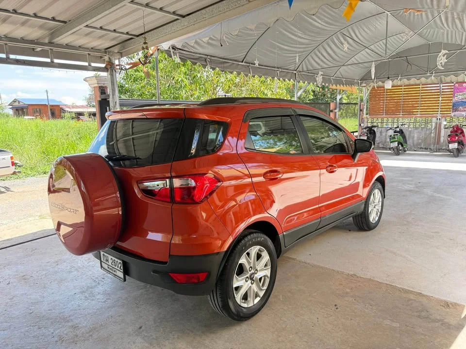 2014 Ford EcoSport II 2