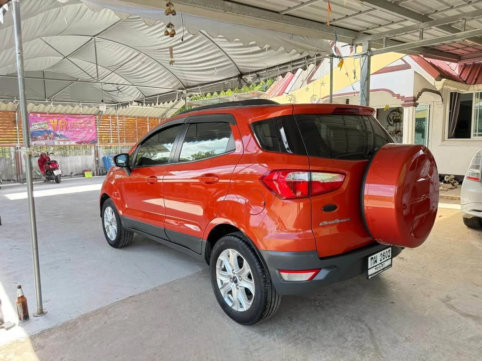 2014 Ford EcoSport II 3