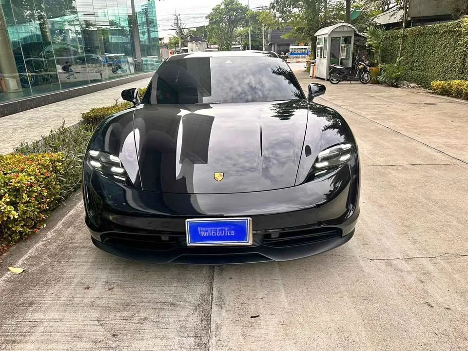 2021 Porsche Taycan 9J1 2