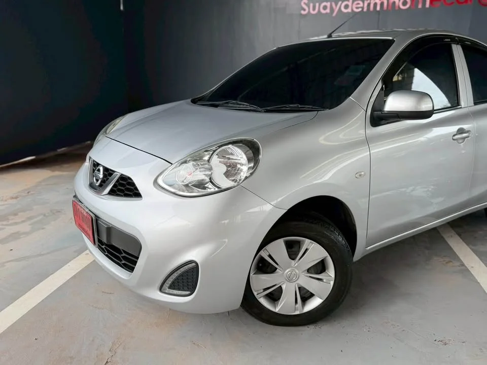 2018 Nissan March IV (K13) 3