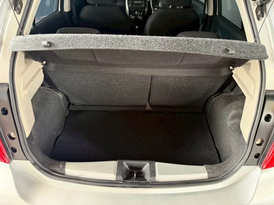 2018 Nissan March IV (K13) 2