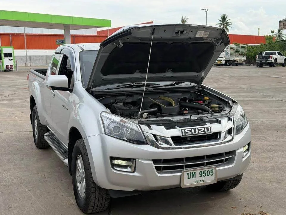 2015 Isuzu D-Max II (RT) 2