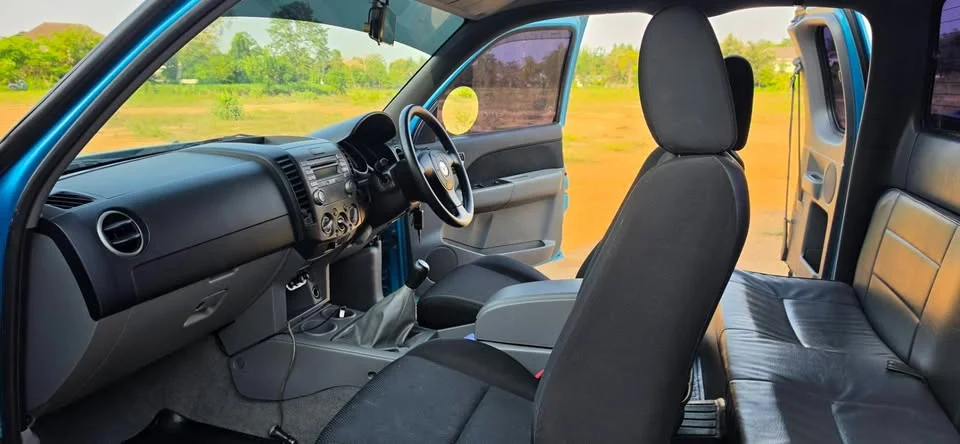 2010 Mazda BT-Series I 2