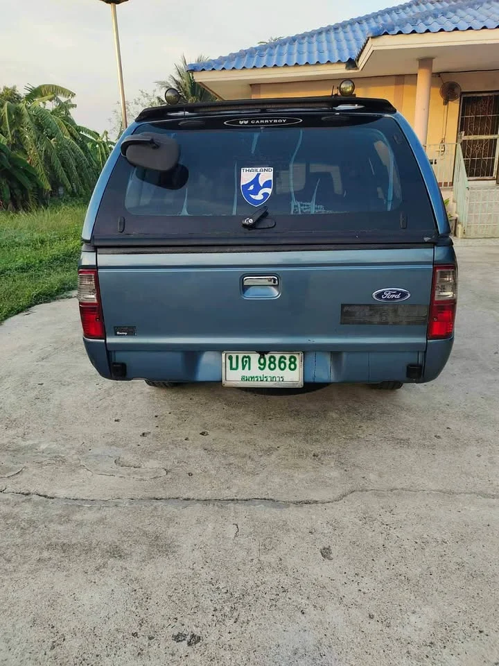 2005 Mazda 2500 Fighter V 3
