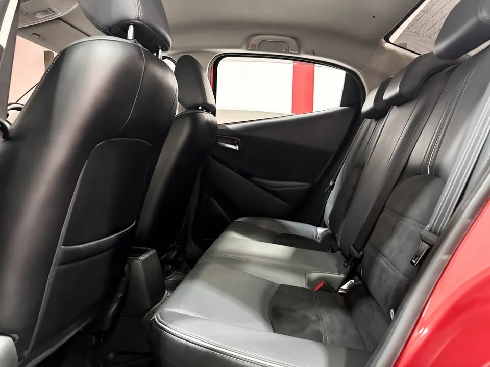 2019 Mazda 2 III 3