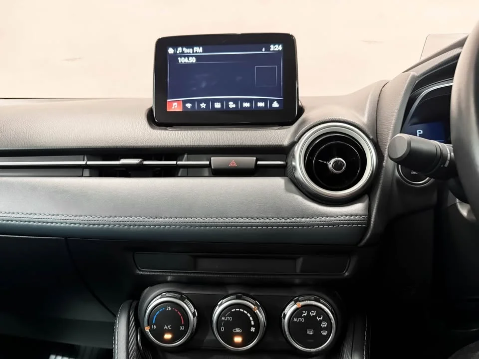 2019 Mazda 2 III 2