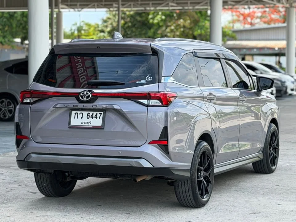 2022 Toyota Veloz III 3