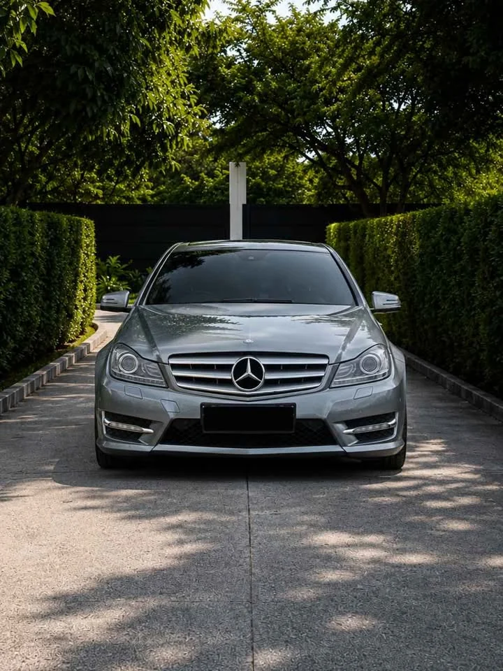 2012 Benz C-Class W204 3