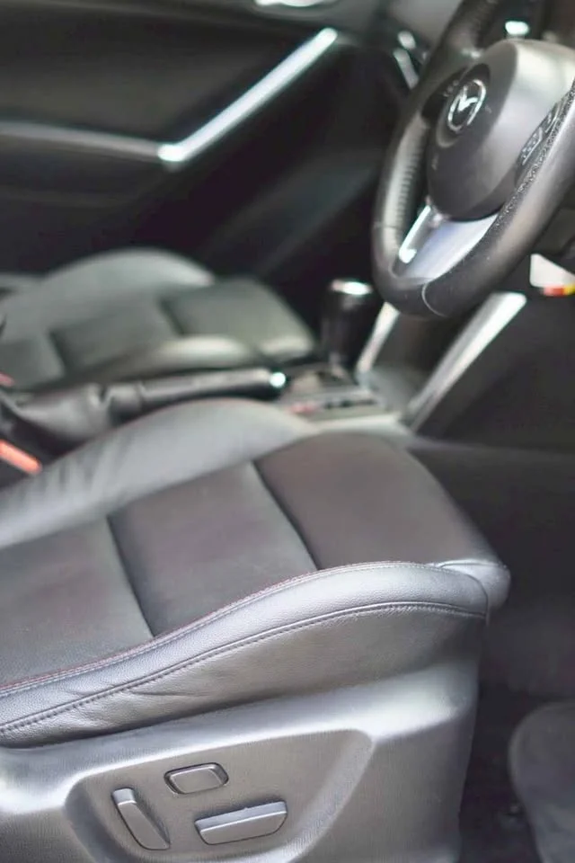 2015 Mazda CX-5 I 3