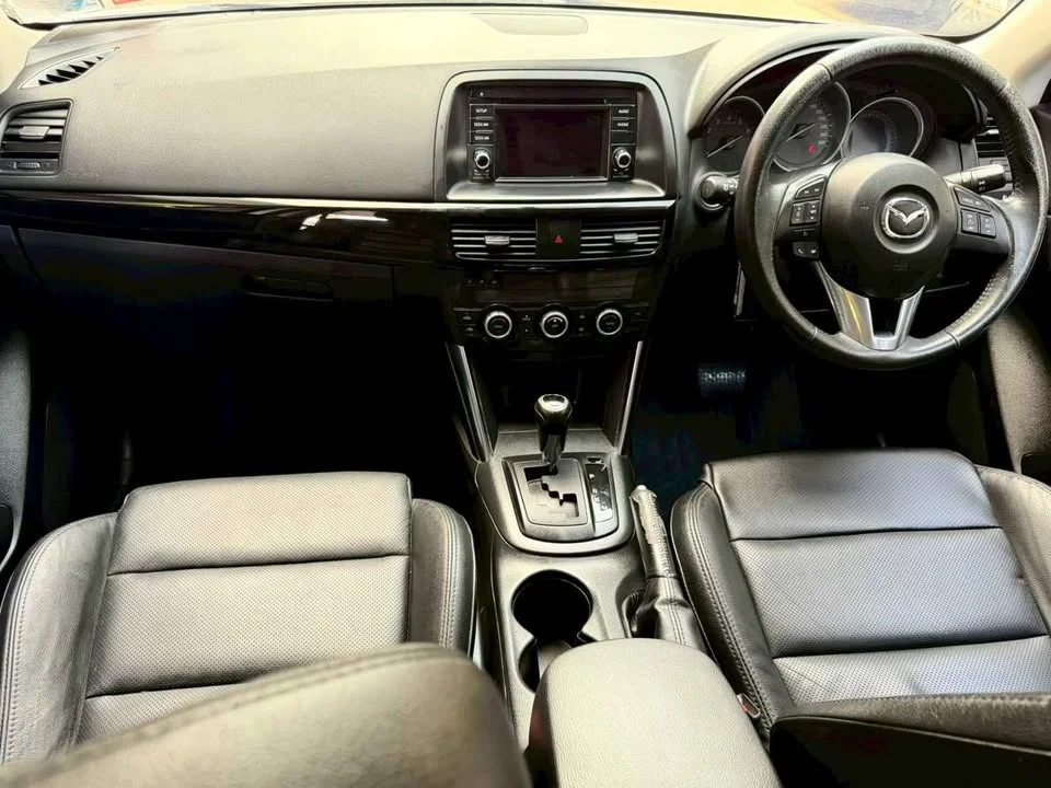 2015 Mazda CX-5 I 2