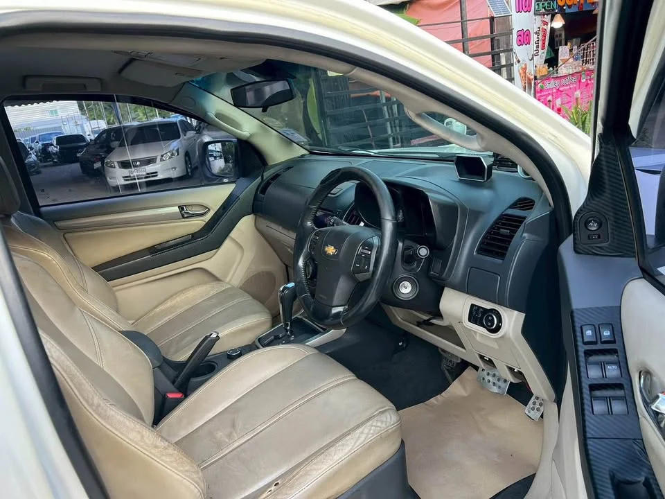 2013 Chevrolet TrailBlazer II 3